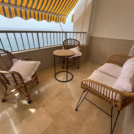 Apartamento Atico Solymar Almuñécar