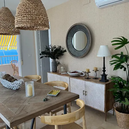 Apartamento Atico Solymar Almuñécar
