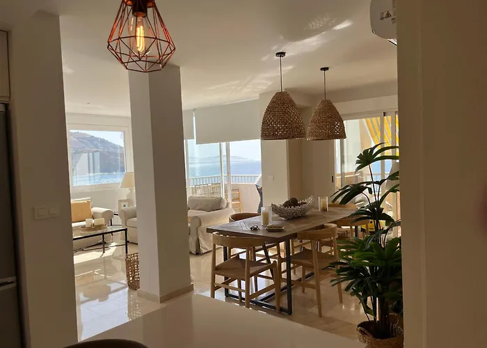 Apartament Atico Solymar Almuñécar