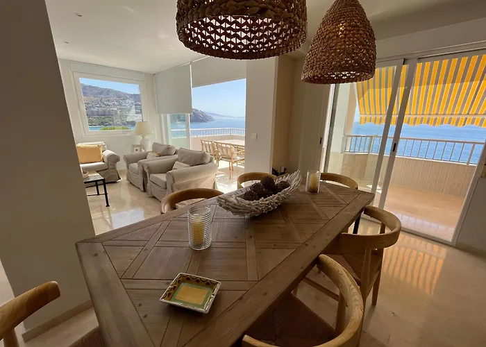 Atico Solymar Apartament Almuñécar