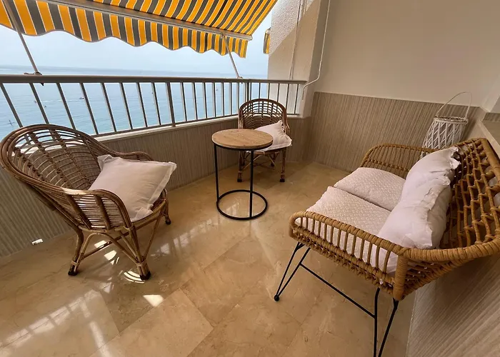Apartament Atico Solymar Almuñécar