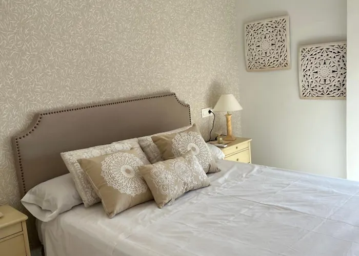 Atico Solymar Apartament