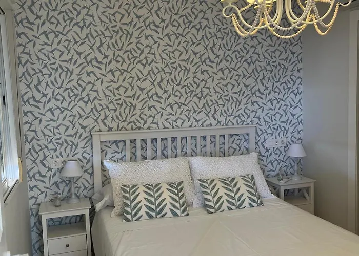 Atico Solymar Apartament Almuñécar
