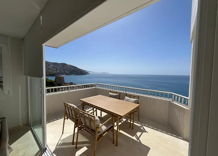 Atico Solymar Apartament *