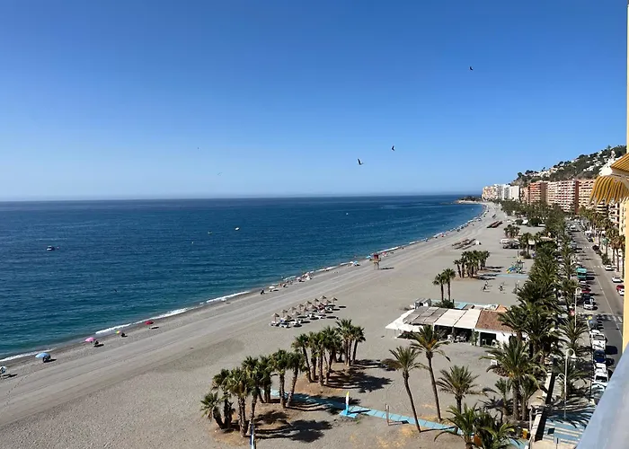 Apartament Atico Solymar *