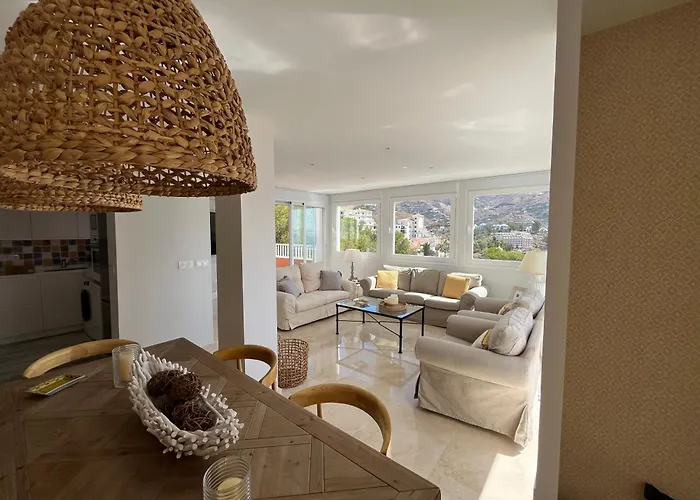 Atico Solymar Apartament