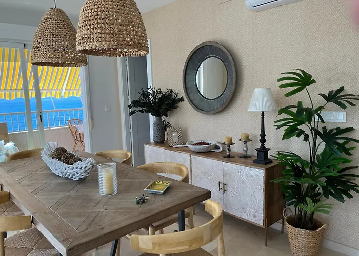 Apartament Atico Solymar Almuñécar